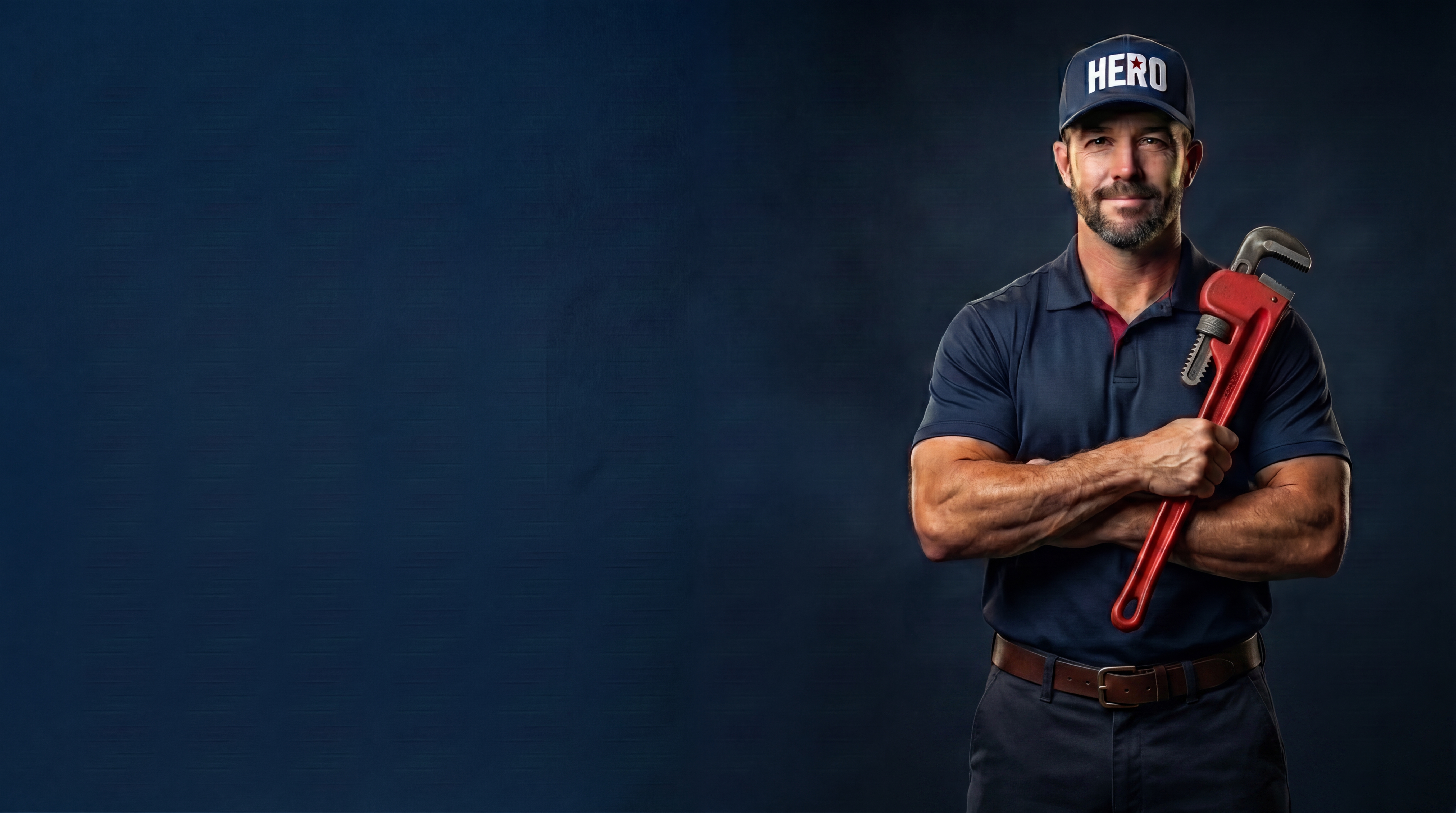 Plumber in Crismon